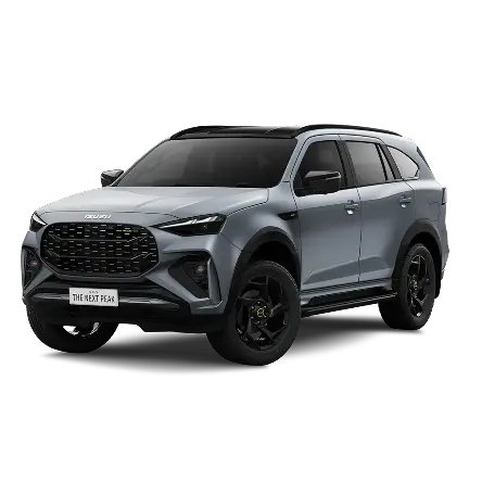Mu-X RS