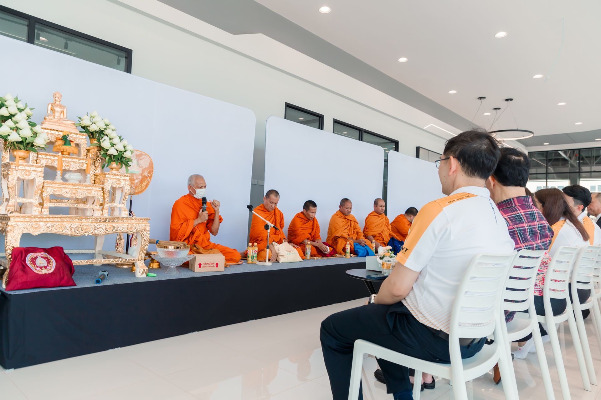 โชว์รูมอีซูซุอึ้งง่วนไต๋ สามพราน, ศูนย์บริการอีซูซุ นครปฐม, ทดลองขับ MU-X RS