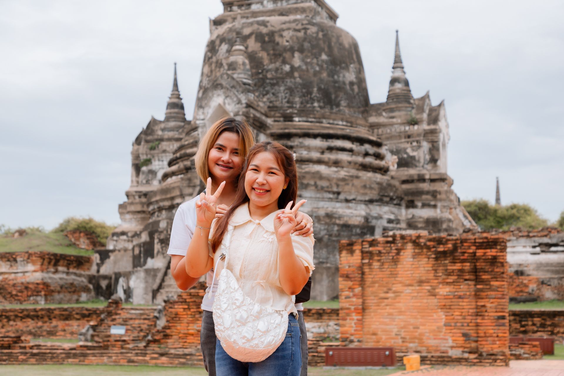 ทริปท่องเที่ยวอยุธยามรดกโลก กับอีซูซุอึ้งง่วนไต๋
