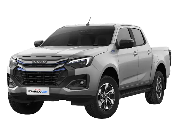 ISUZU D-MAX EV(อีซูซุ ดีแมคซ์ อีวี)